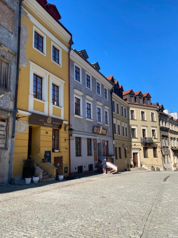 Gorga Residence Люблин Экстерьер фото